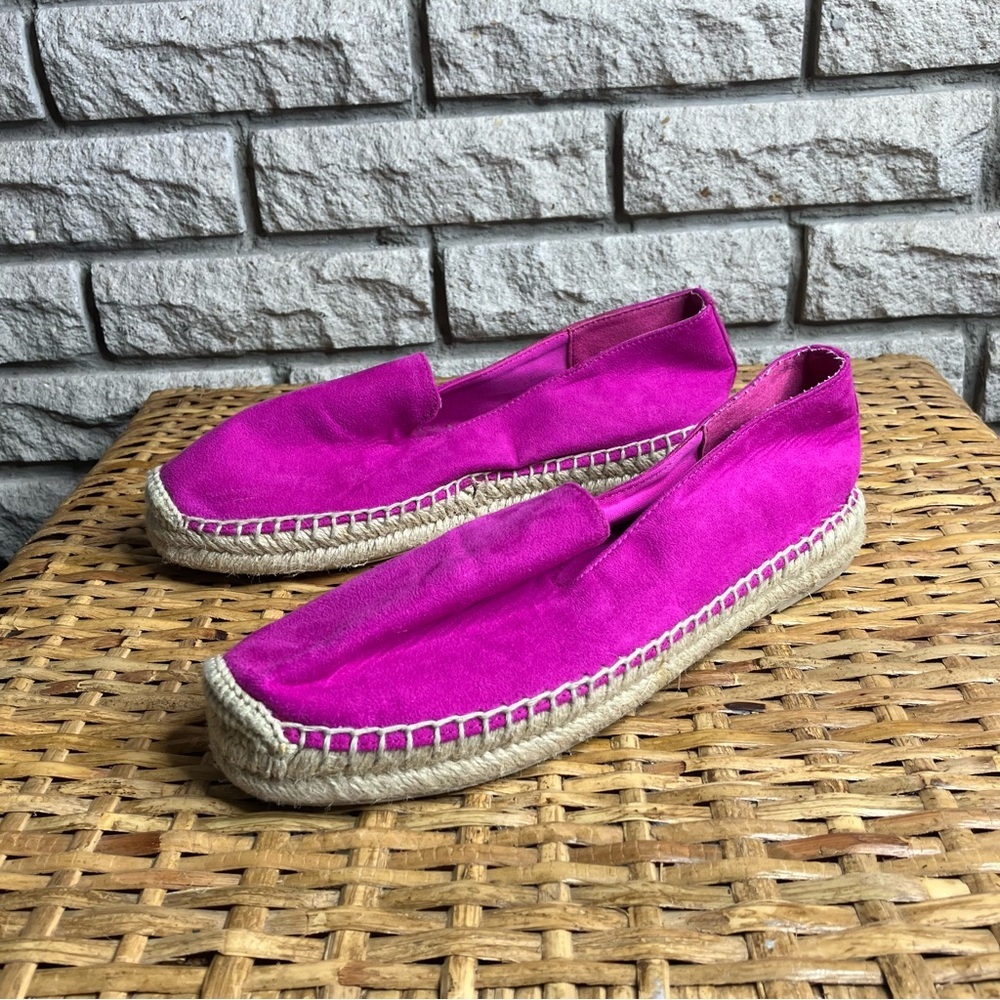Rampage Espadrille Flats